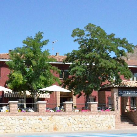 La Posada de Rosa Hita Exterior foto