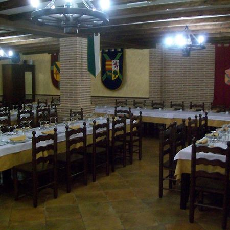 La Posada de Rosa Hita Exterior foto
