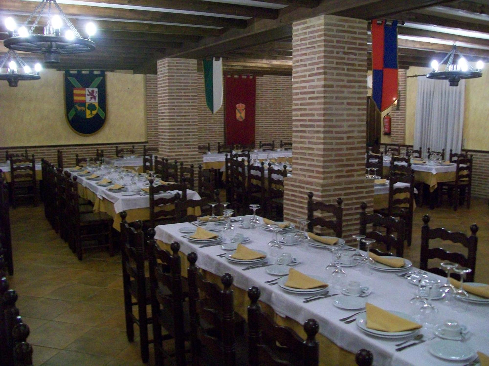 La Posada de Rosa Hita Exterior foto