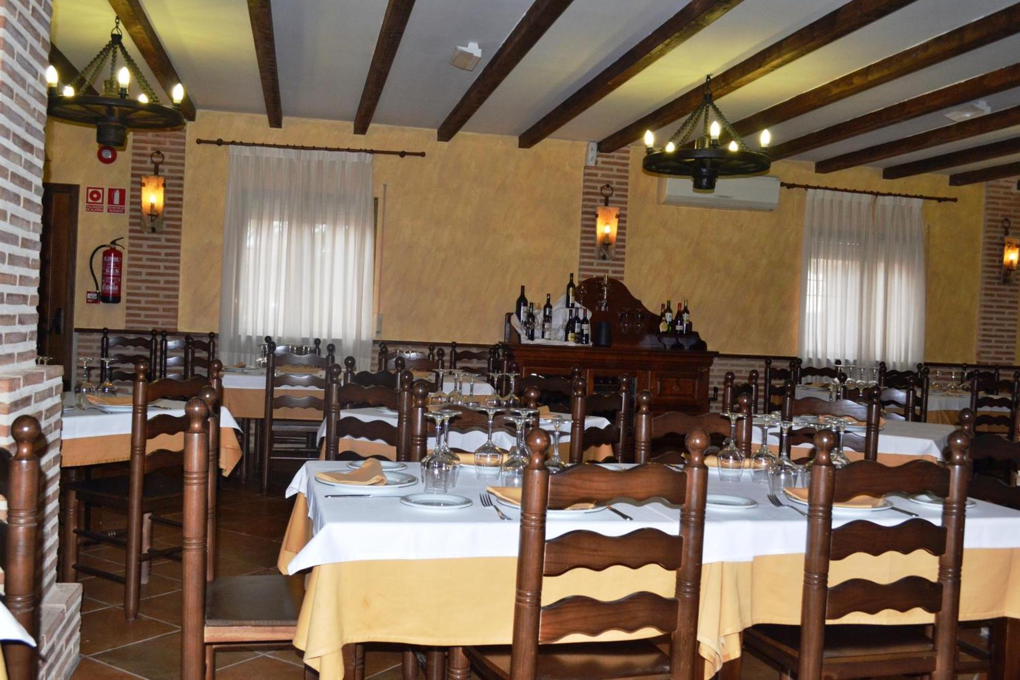 La Posada de Rosa Hita Exterior foto
