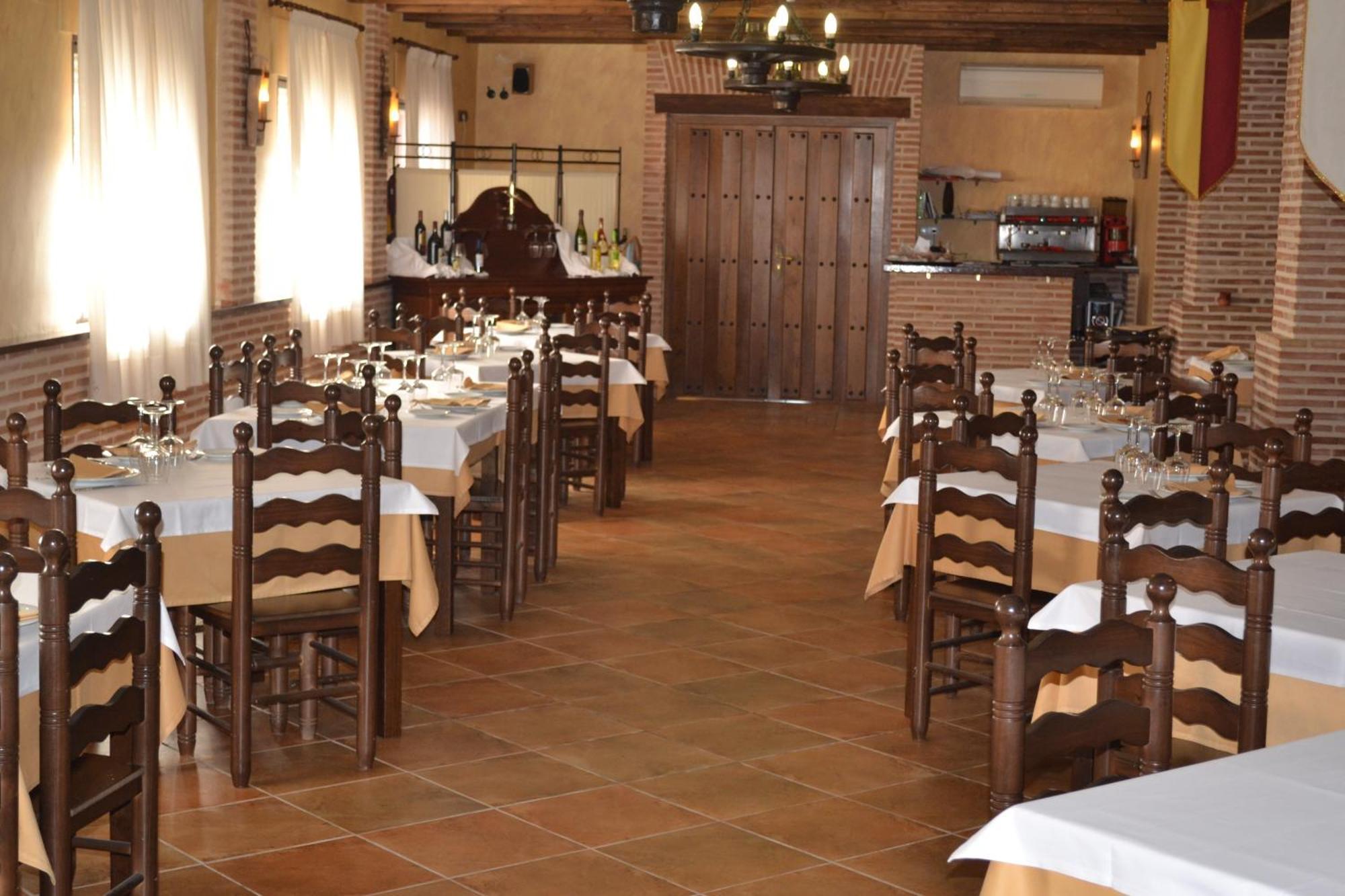 La Posada de Rosa Hita Exterior foto