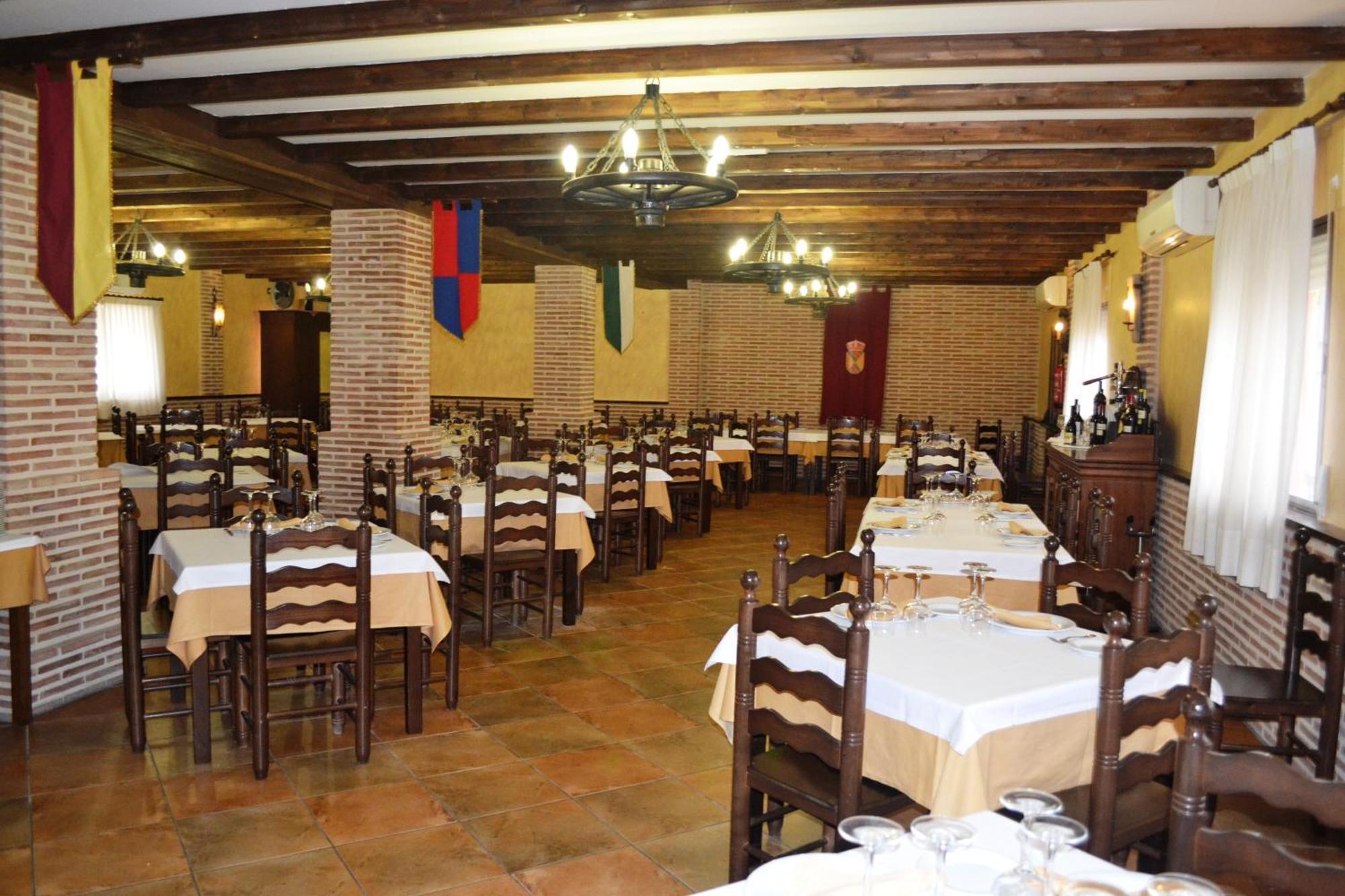La Posada de Rosa Hita Exterior foto
