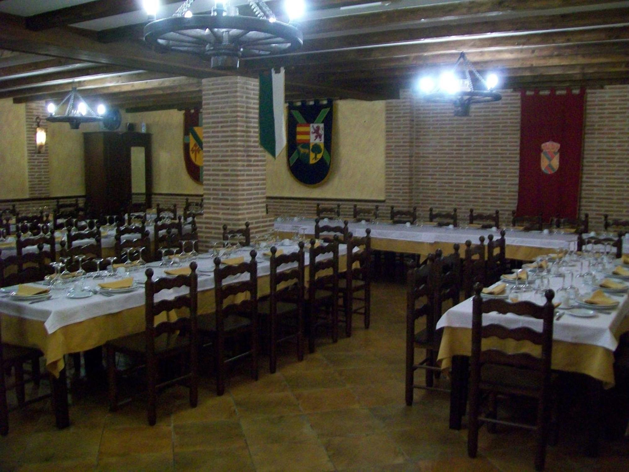 La Posada de Rosa Hita Exterior foto