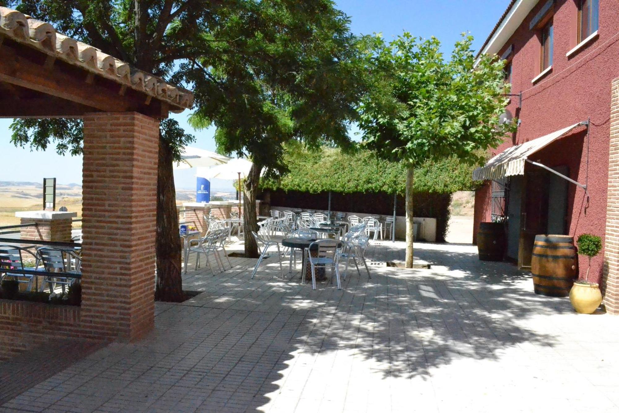 La Posada de Rosa Hita Exterior foto