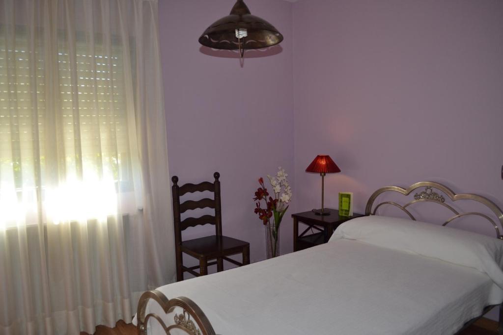 La Posada de Rosa Hita Habitación foto
