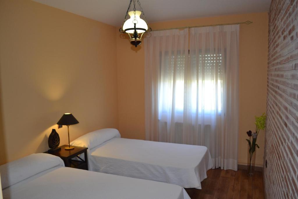 La Posada de Rosa Hita Habitación foto